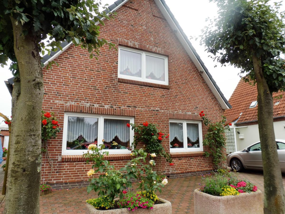 Haus Conny Leilighet Büsum Eksteriør bilde