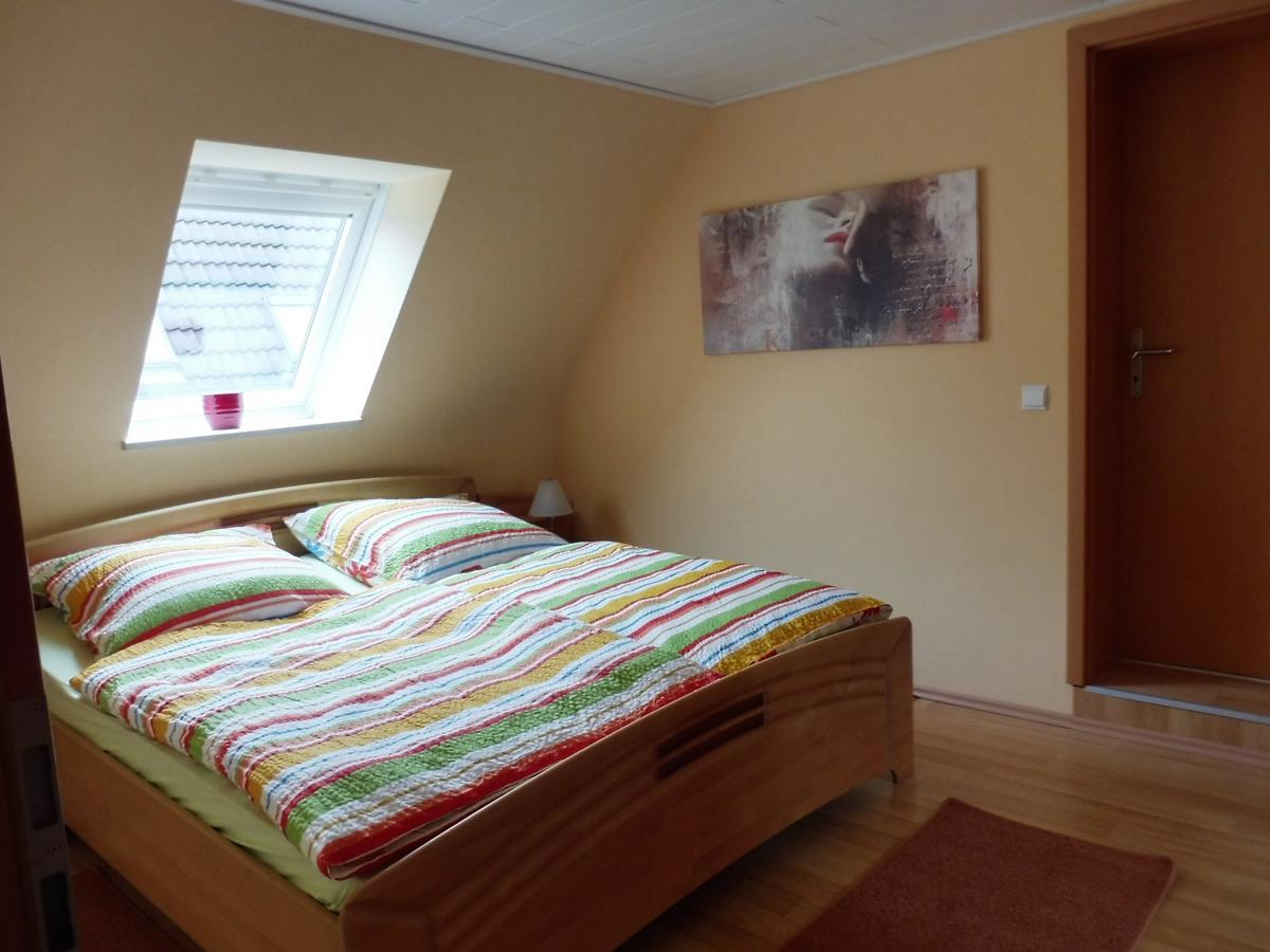 Haus Conny Leilighet Büsum Eksteriør bilde