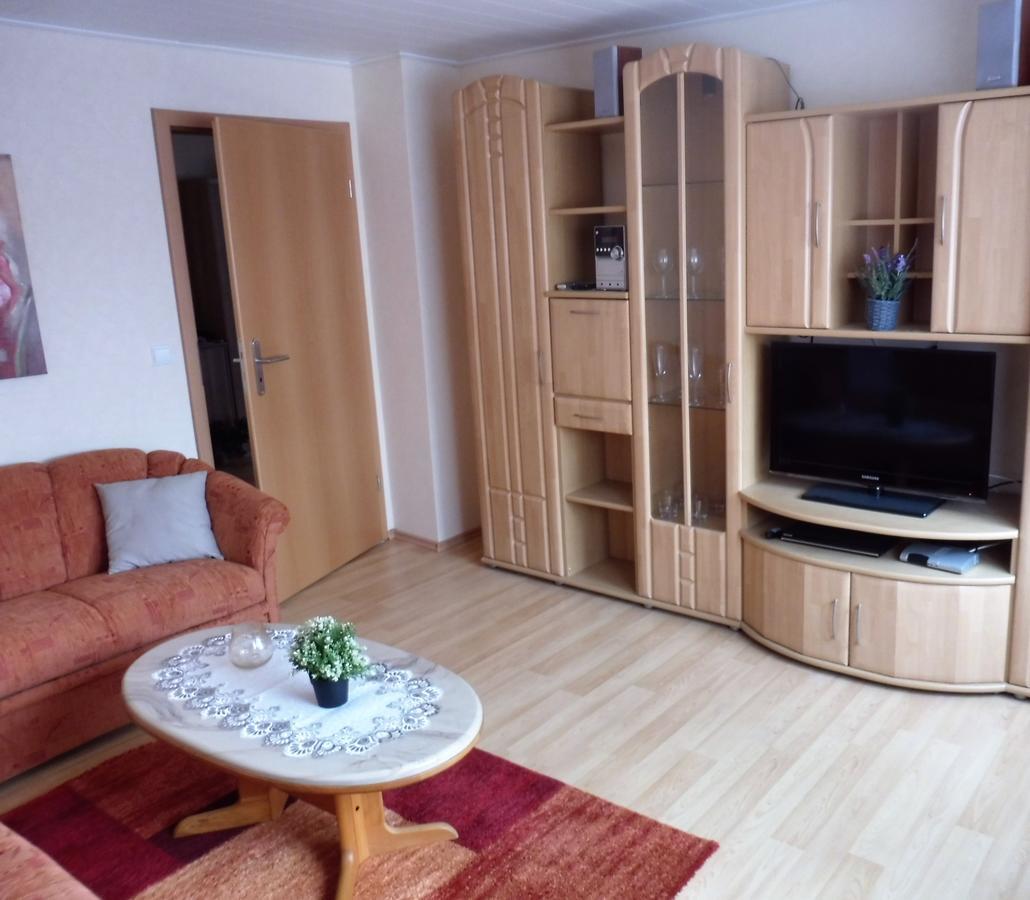 Haus Conny Leilighet Büsum Eksteriør bilde