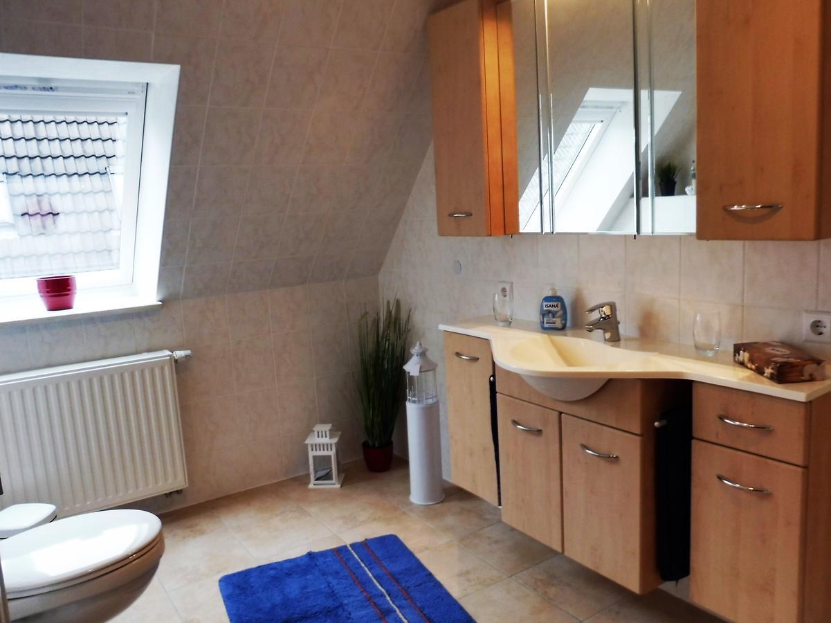 Haus Conny Leilighet Büsum Eksteriør bilde
